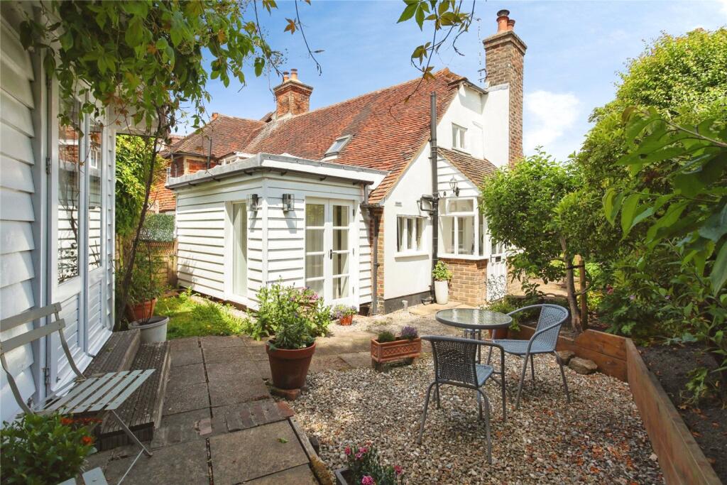 Main image of property: West Road, Goudhurst, Cranbrook, Kent, TN17