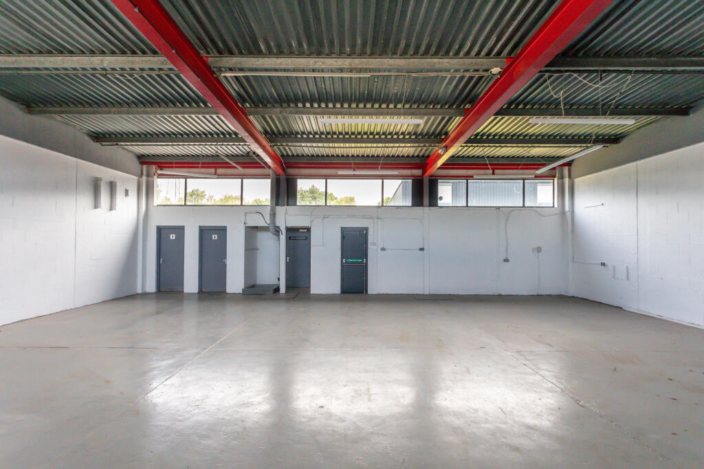 Unit 11B interior