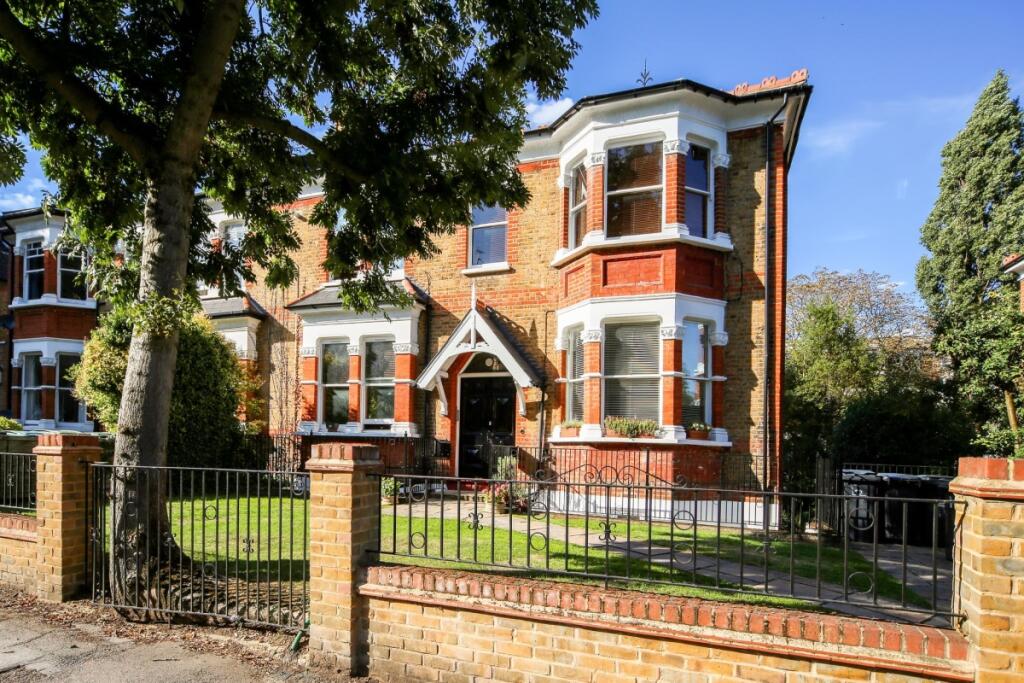 Main image of property: Christchurch Road, London N8