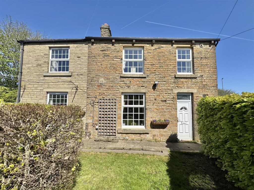 Main image of property: Broomhall, Ash lane, Emley, Huddersfield, HD8 9QX
