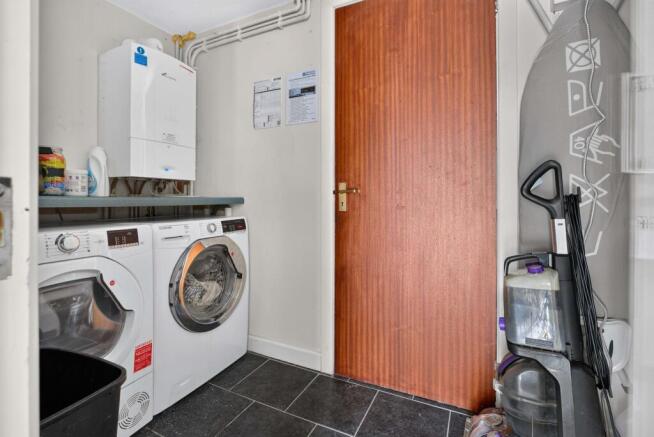 Caldey Laundry and Store