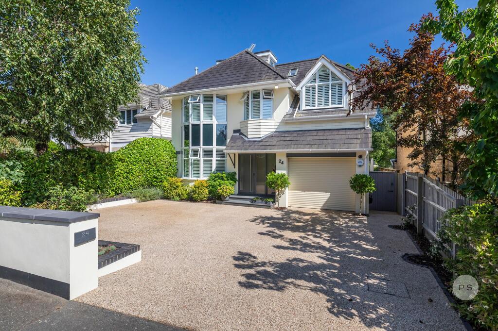 Main image of property: Brownsea View Avenue, Lilliput, Poole, BH14