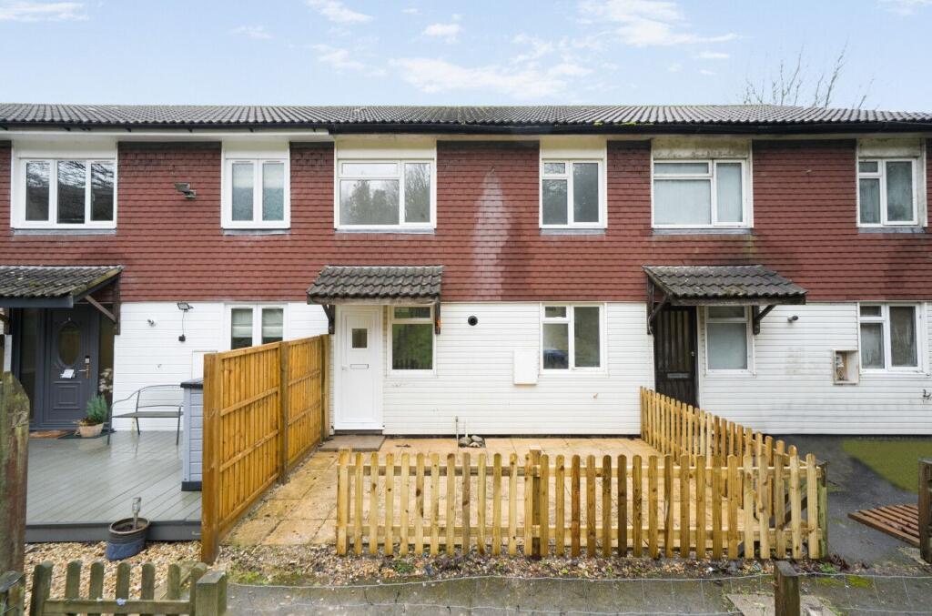 Main image of property: Forest Drive, Tidworth, SP9 7PF