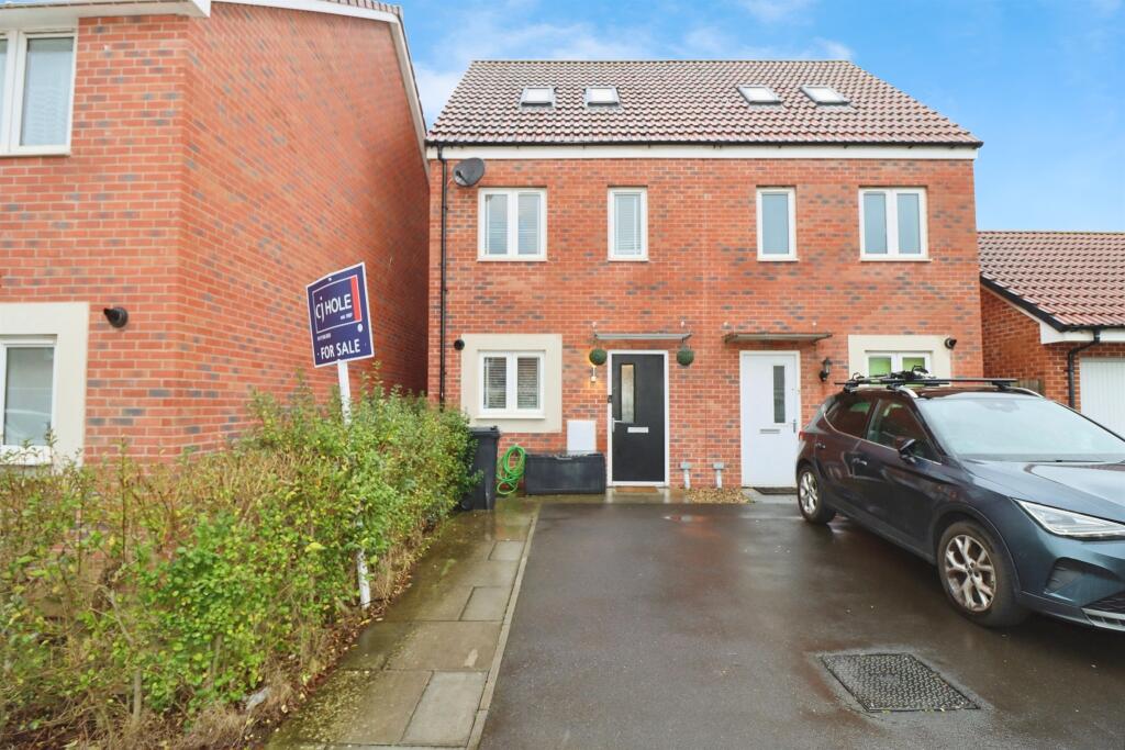 Main image of property: Valerian Street, Emersons Green, Bristol