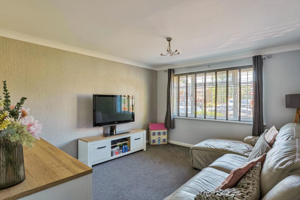 Rownhams Road, THROOP, Bournemouth, Dorset, BH8 – pohled 3