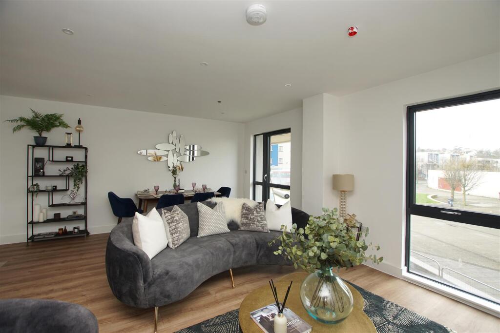 Apartment B1 The ARC, 53 Martingale Way, Portishead photo 2