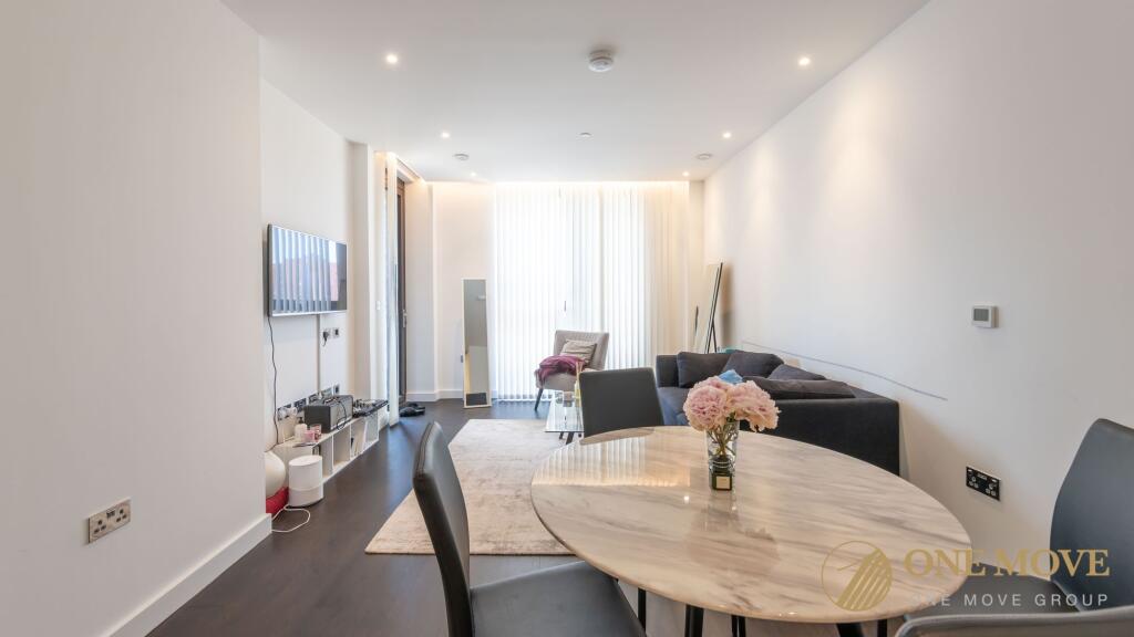 Main image of property: The Residence, Nine Elms, SW11