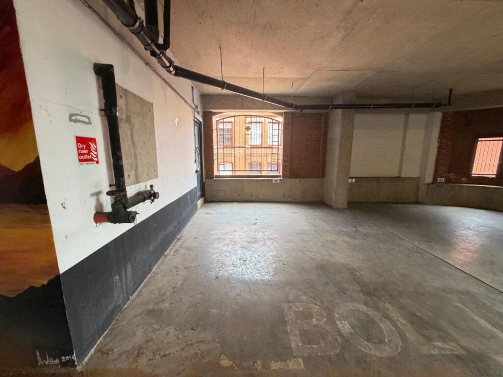 3 Car Parking Spaces at St Marys Court, St Marys Gate, Nottingham, NG1 1AY - View 3