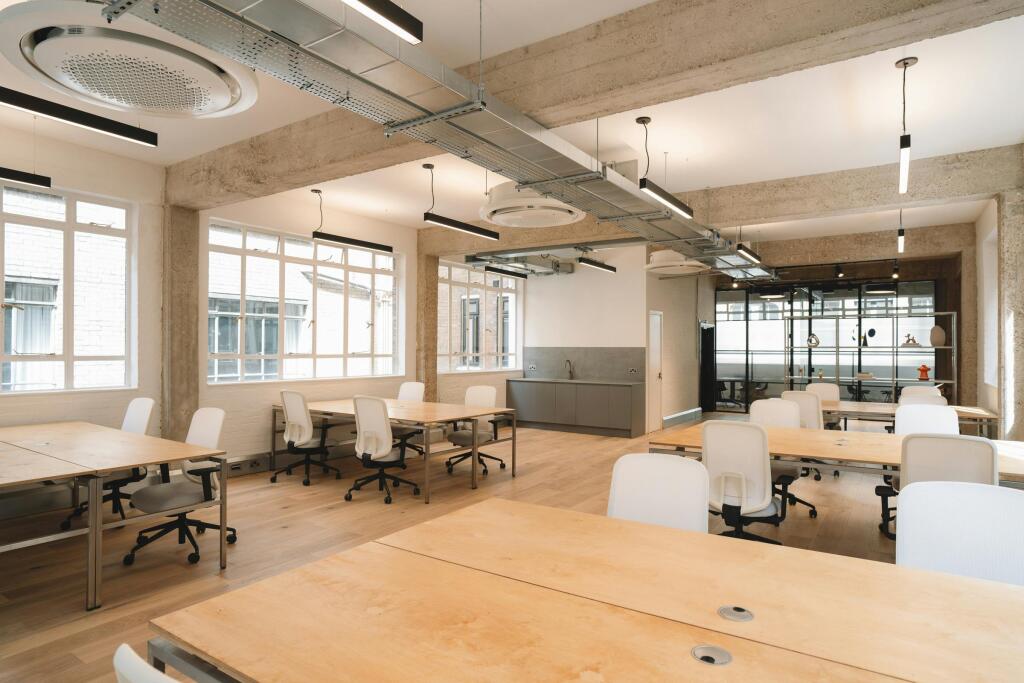 11-12 Great Sutton Street - Interior