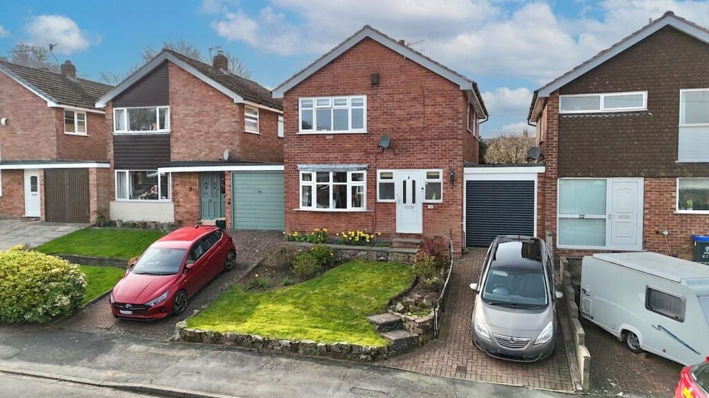 Main image of property: Boucher Road, Cheddleton, ST13