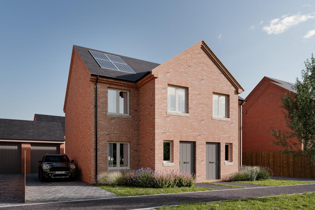 Main image of property: Plot 64, Wildflower Park, Louth, LN11 0HP