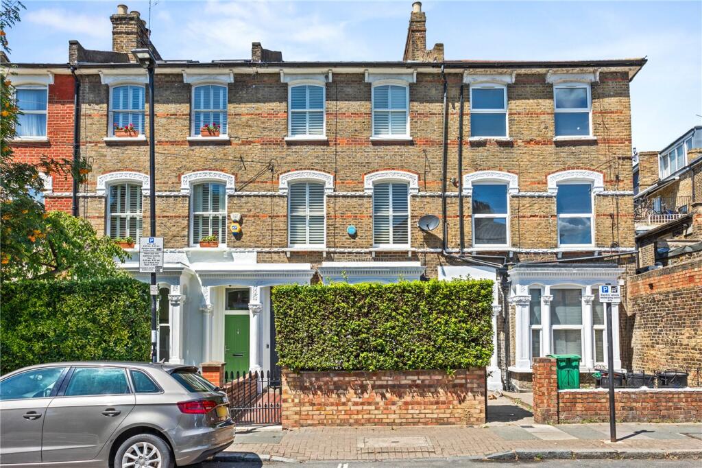 Main image of property: Ambler Road, London, N4