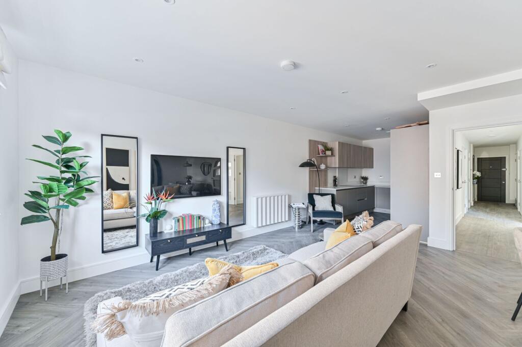 Apartment in London - View 5