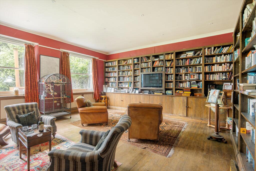 House in Lacey Green, Speen - View 2