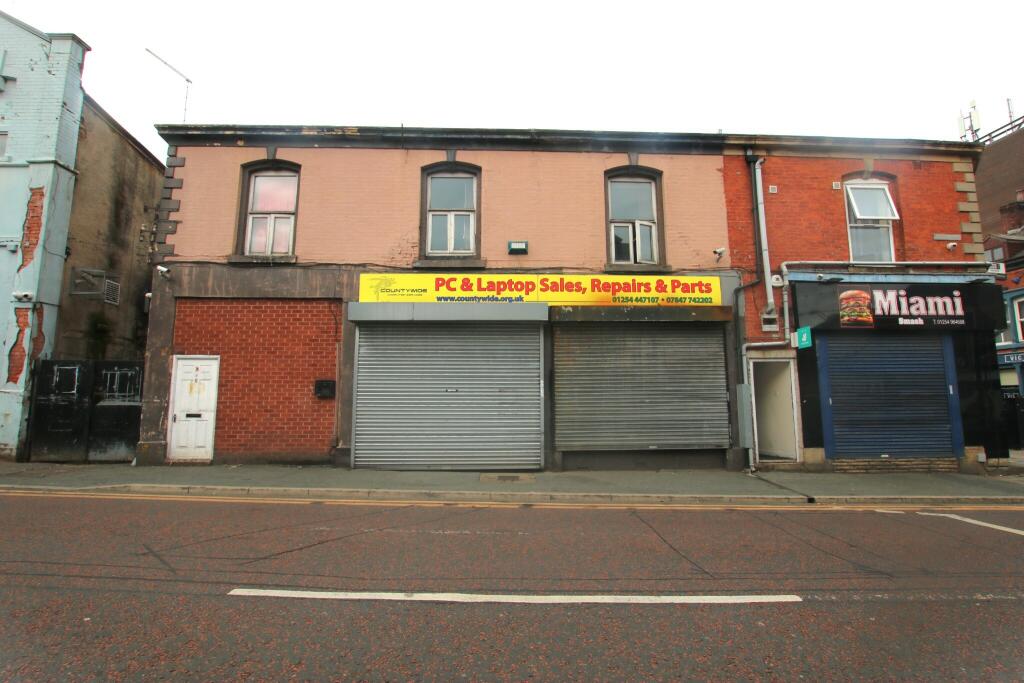 Main image of property: Mill Lane, Town Centre, Blackburn