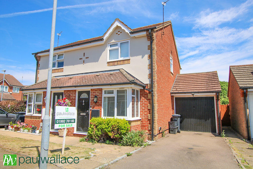 Main image of property: Isabel Gate, Cheshunt