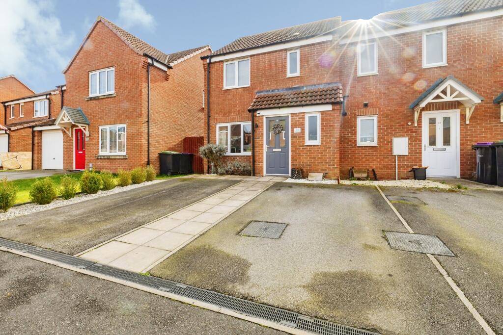 Main image of property: Cupola Close, North Hykeham, LN6