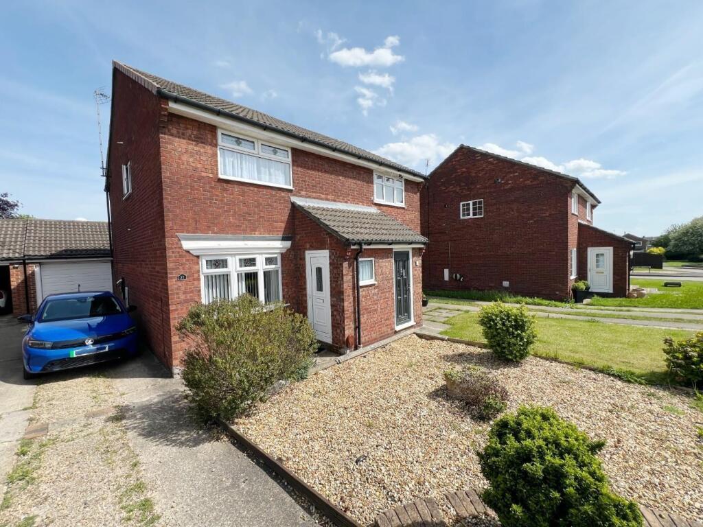 Main image of property: Granville Drive, Chilton, Ferryhill