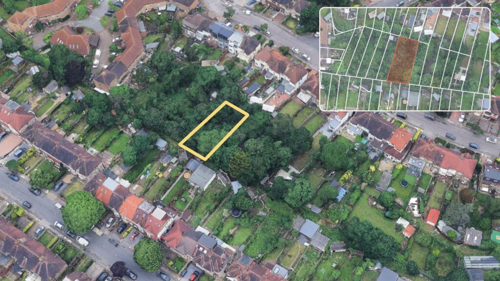 Main image of property: Land to the rear of 73-75, Bamford Road, Bromley, Kent, BR1