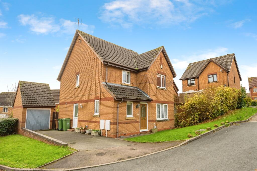 Main image of property: Fiskin Lane, Worcester
