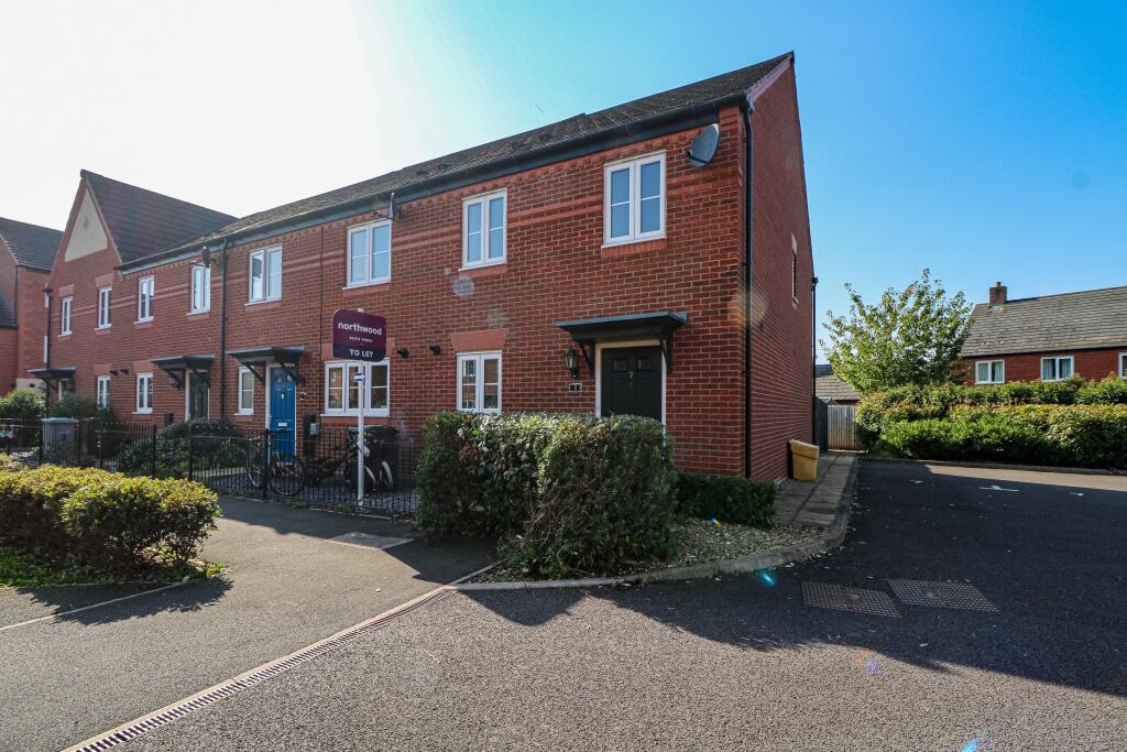 Main image of property: Hardings Wood Avenue, Sandbach, CW11