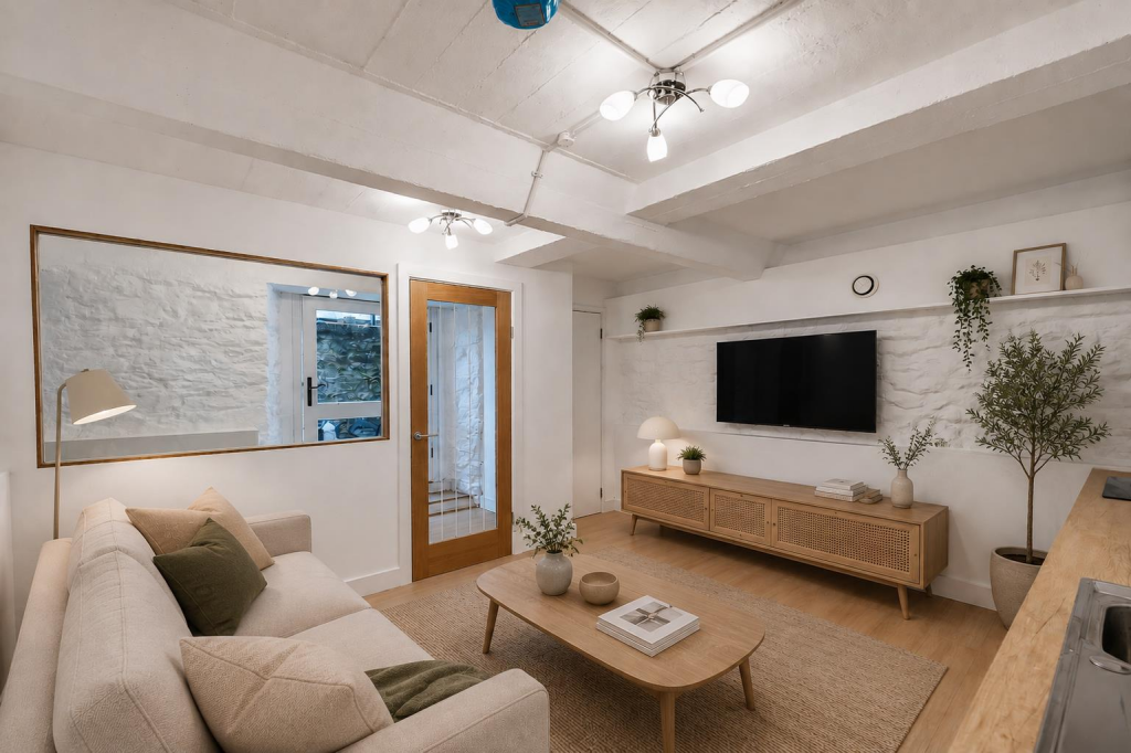 Apartment in Plymouth, Stonehouse - View 5