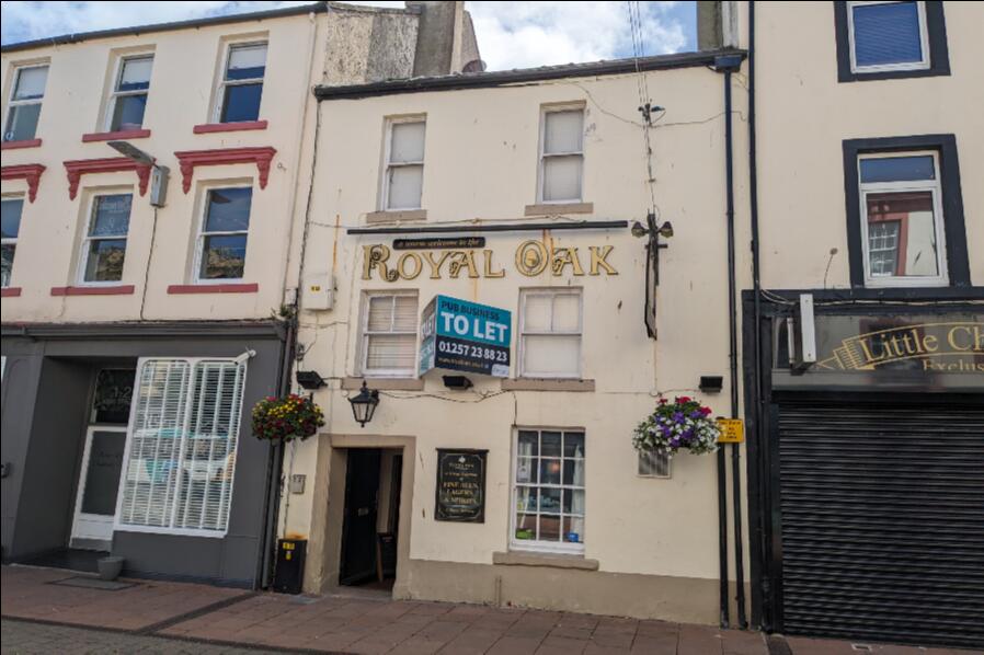 Main image of property: Royal Oak 3 Kings Street, Whitehaven, CA28 7LA