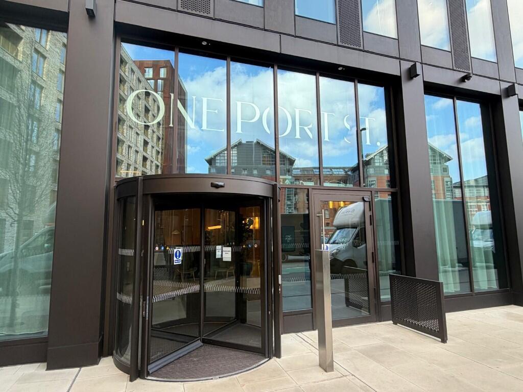 Main image of property: Port Street, Manchester, M1