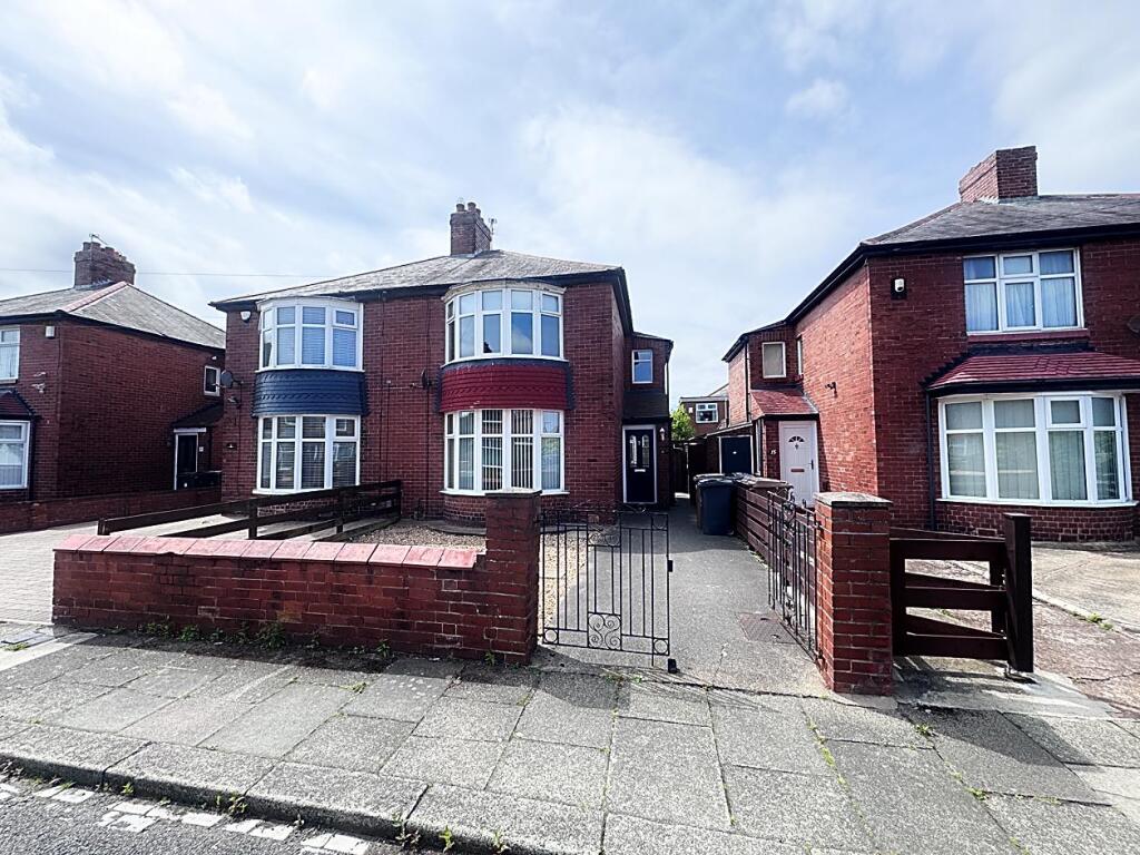 Main image of property: Grasmere Road, Wallsend