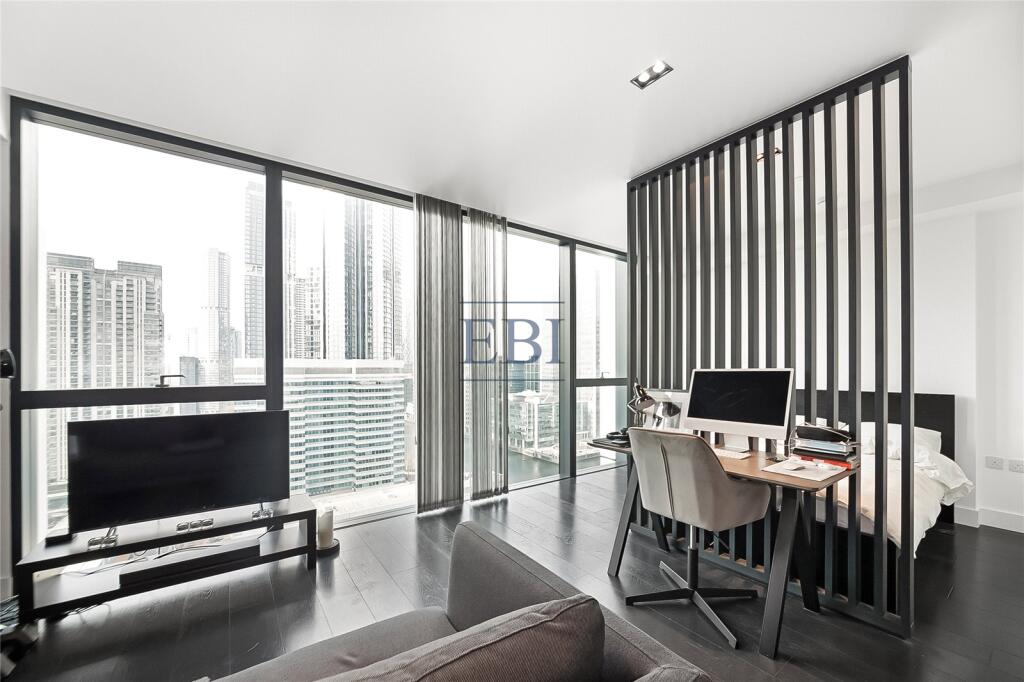 Main image of property: Amory Tower, 203 Marsh Wall, London, E14