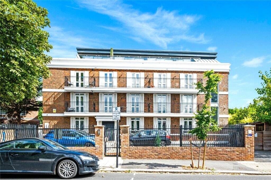 Main image of property: Dudley House, Isleworth