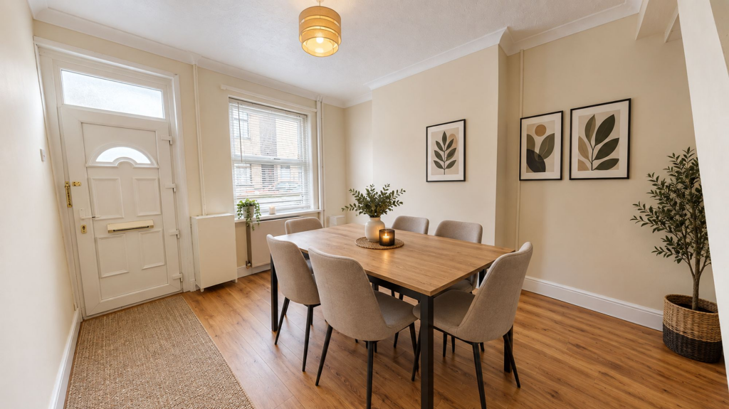 House in Stoke-on-Trent - View 5