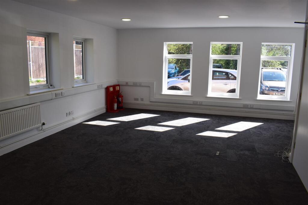 Ground Floor Office