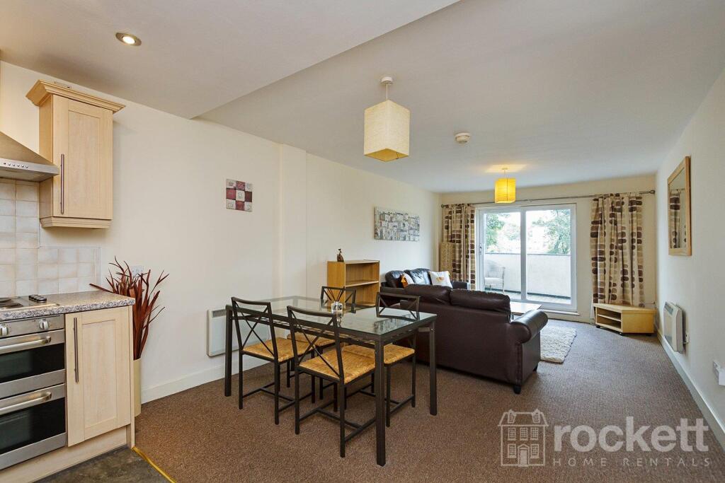 Main image of property: Tower Court, No.1 London Road, Newcastle Under Lyme, Staffordshire, ST5