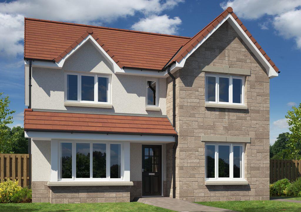 Main image of property: Plot 66 The Brampton, Roseberry Park, Tranent, EH33 2FB