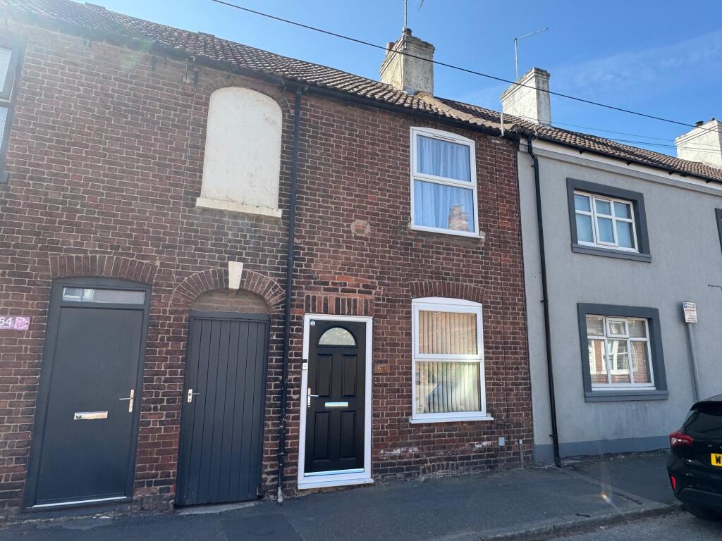 Main image of property: Eastgate, Worksop