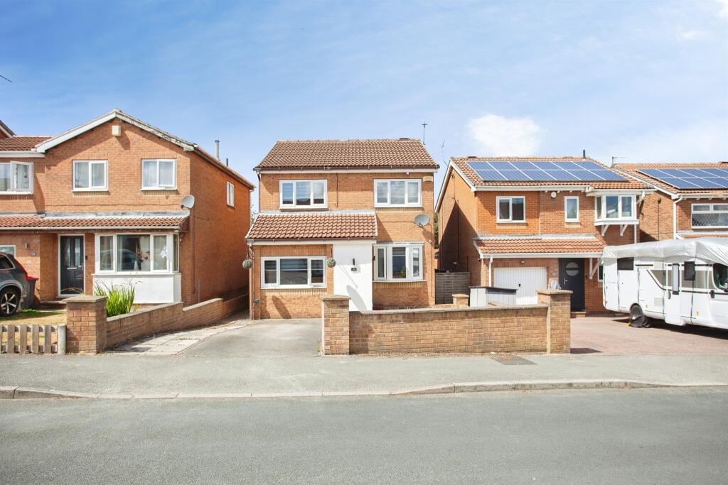 Main image of property: Gaunt Drive, Bramley, ROTHERHAM