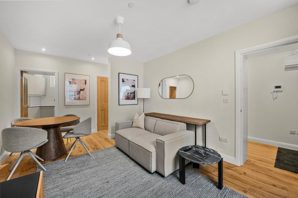 Main image of property: Arvon Court,
5 Titchborne Row, W2
