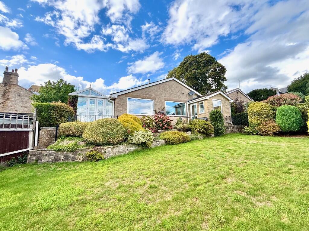 3-bed detached on Chesterfield Road, Matlock, Derbyshire, DE4, £380,000
