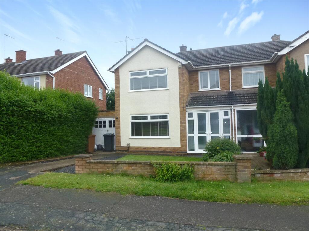 Main image of property: Wilson Way, Earls Barton, Northamptonshire, NN6