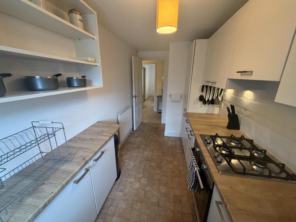 Apartment in Aberdeen - View 3
