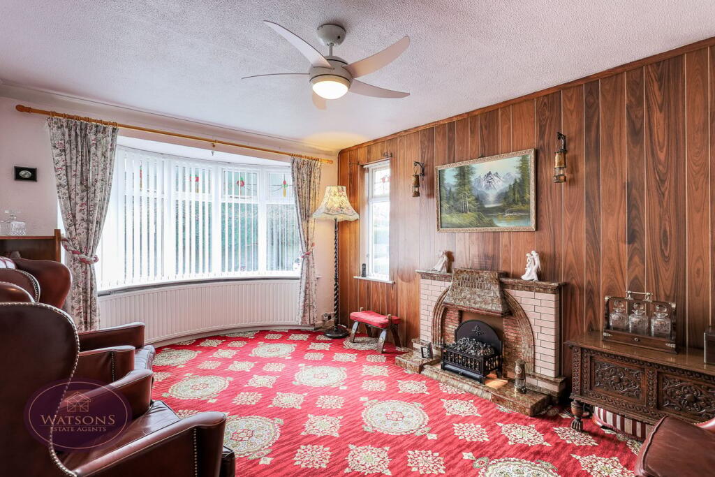 House in Nottingham, Bell's Lane Estate - View 3