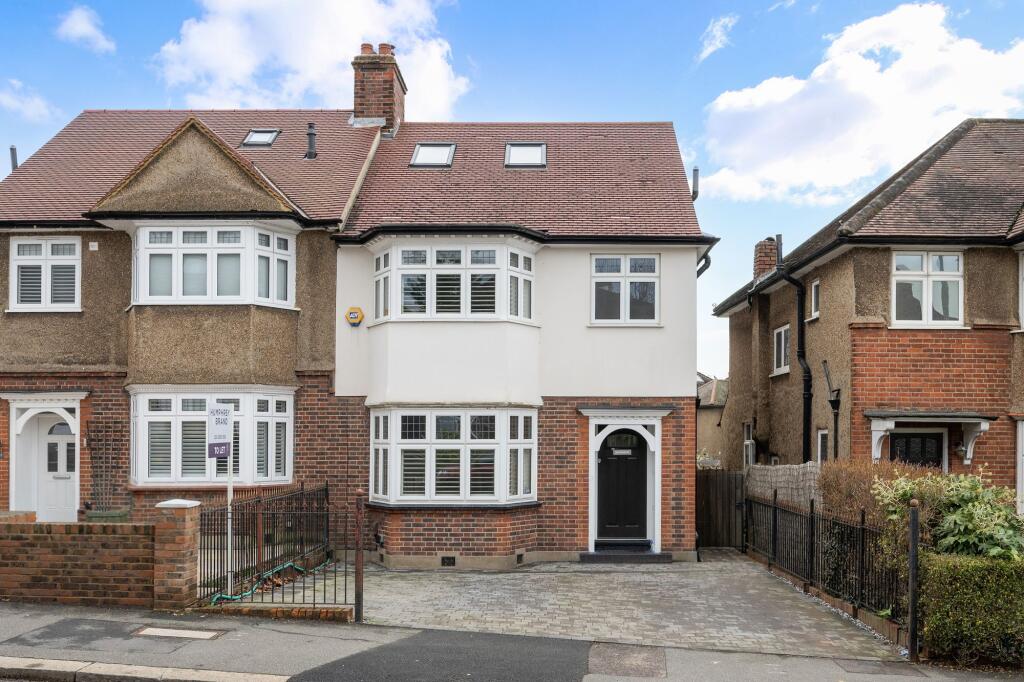 Main image of property: Villiers Avenue, Surbiton, KT5