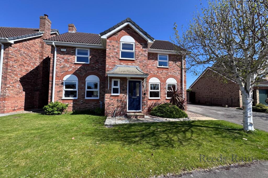 Main image of property: Ashtree Drive, Brayton, Selby, North Yorkshire, YO8