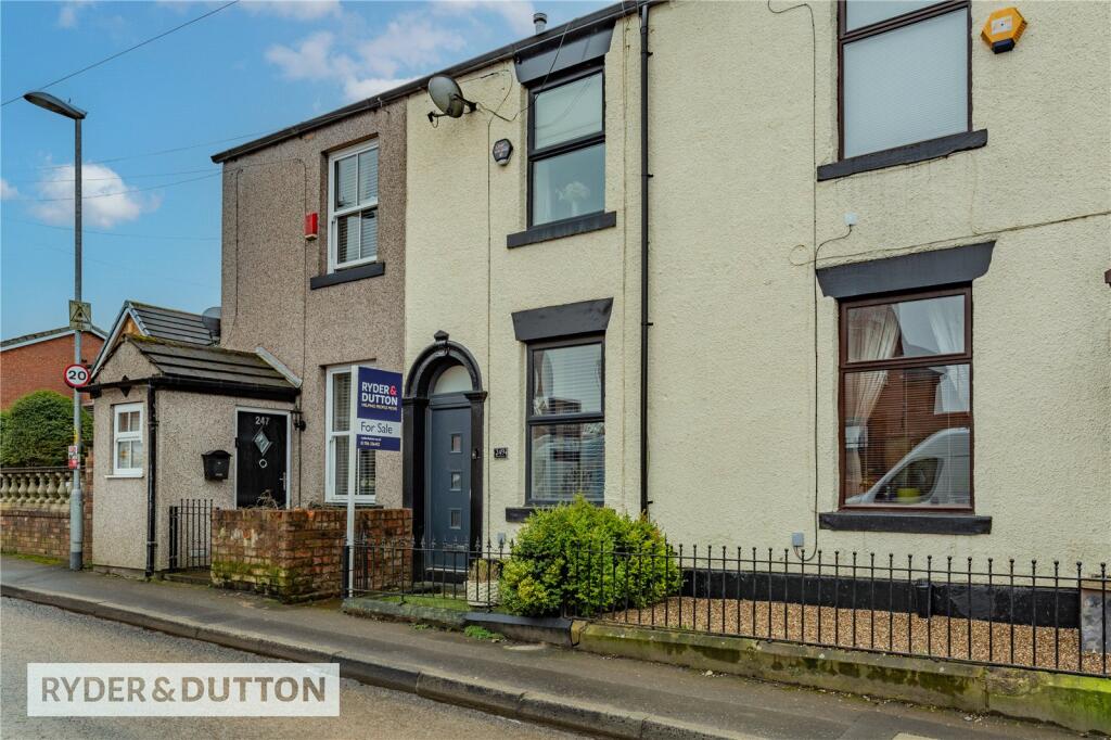 Main image of property: Broad Lane, Burnedge, Rochdale, Greater Manchester, OL16