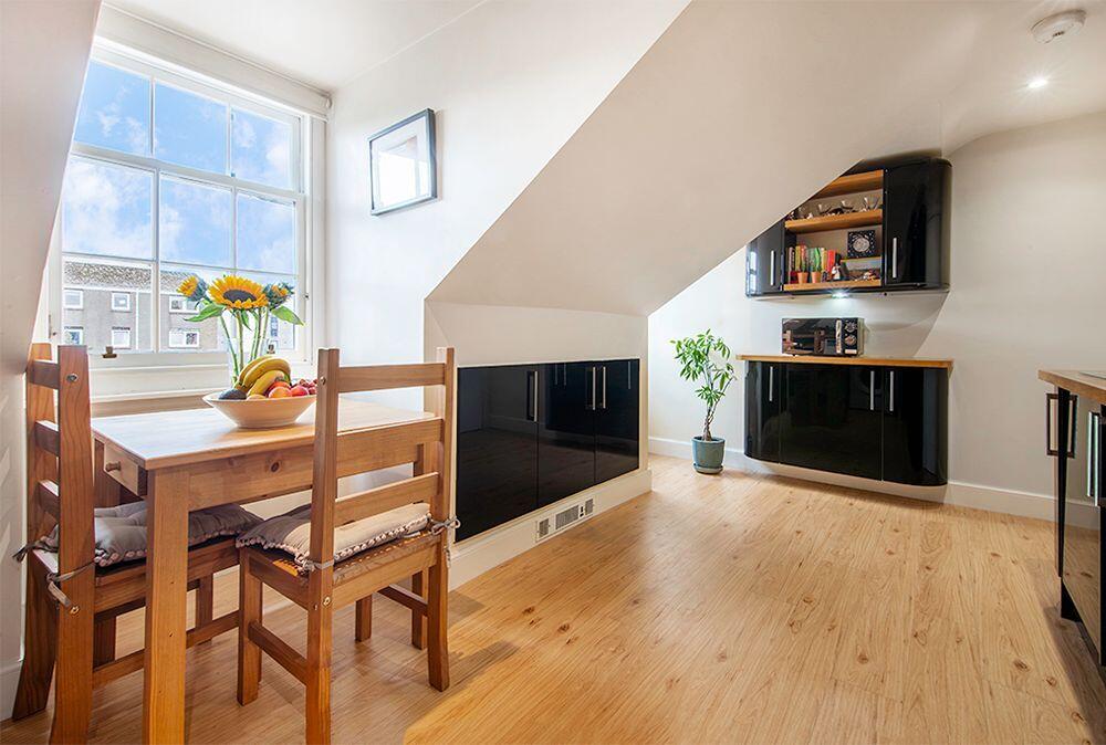 Apartment in Edinburgh, Rosebank, Portobello - View 4