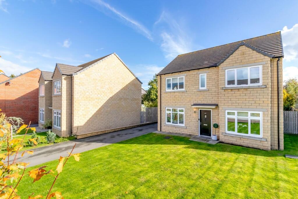 Main image of property: Thomas Drive, Killinghall, Harrogate