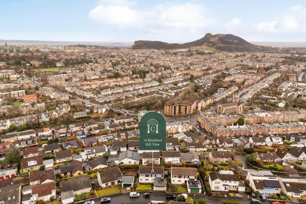 Main image of property: 14 Blackford Hill View