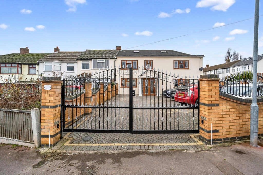 Main image of property: Eastbrook Drive, Romford, RM7