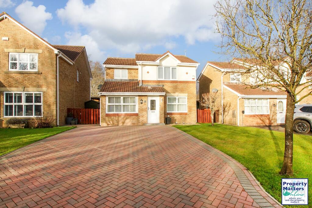 Main image of property: Rousay Wynd, Kilmarnock, KA3